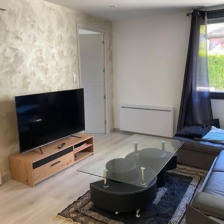 Charmant Appartement Entre Lacs Et Montagnes ! Culoz Екстер'єр фото